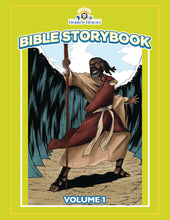 Hebrew Heroes Bible Story Book