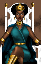 Queen Esther Poster 18X24