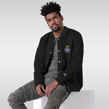 Royal Priesthood Embroidered Champion Bomber Jacket