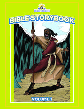 Digital EBook Hebrew Heroes Bible Story Book