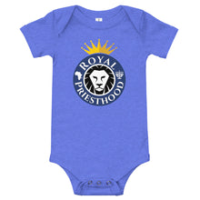 Royal Priesthood Baby short sleeve one piece