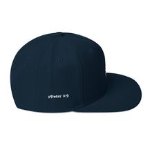 Royal Priesthood Snapback Hat